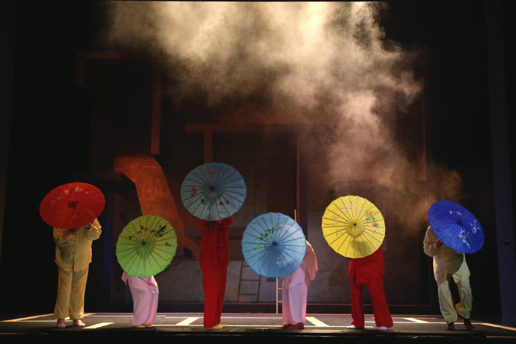 80 Tage_China